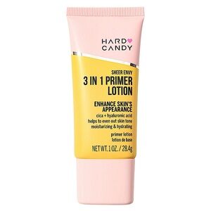 3/$10 Hard Candy Sheer Envy 3 in 1 Primer Lotion 1oz